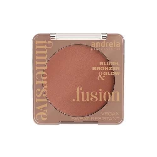 Andreia Immersive Fusion 01 Bronze Pink Glow Finish