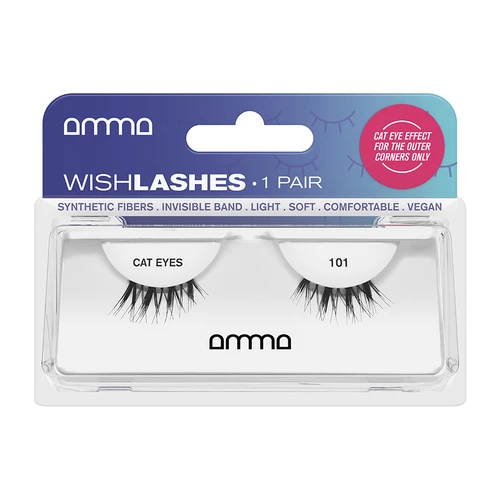 AMMA WISHLASHES FALSE EYELASHES