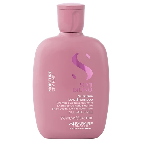 Alfaparf Semi Di Lino Moisture Delicate Nourishing Shampoo For Dry Hair