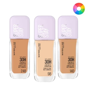MAYBELLINE SUPERSTAY LUMI MATTE 30H MAKEUP BASE