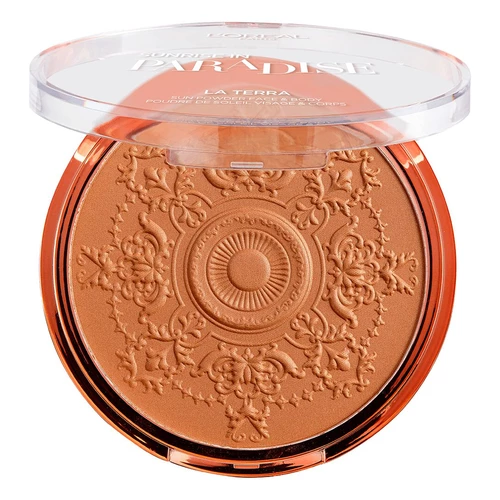 L'Oréal Paris Sunrise In Paradise Bronzing Powder 03 Amalfi Medium