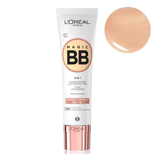 L'ORÉAL PARIS CEST MAGIC BB CREAM 5 IN 1 SKIN PERFECTOR