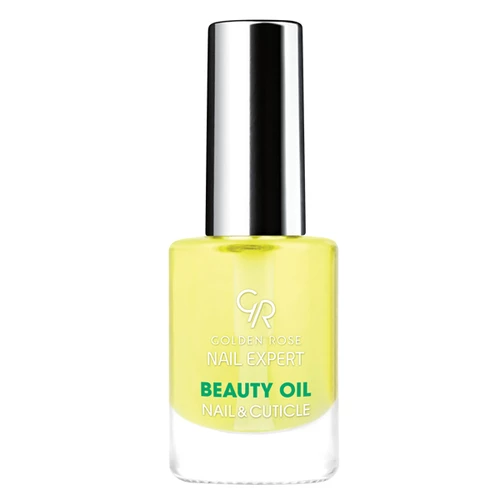 Golden Rose Nail Expert Beauty Oil Nail & Cuticle