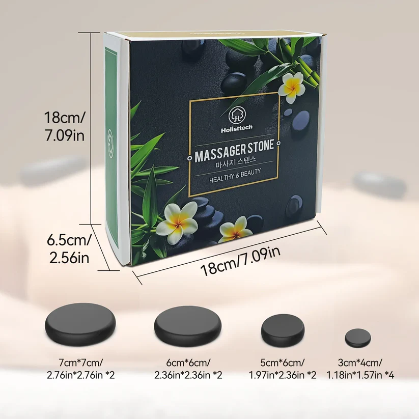 Massager Stone Set