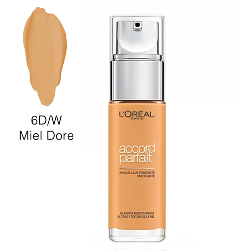 L'Oréal Accord Parfait Foundation
