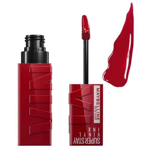 MAYBELLINE SUPERSTAY VINYL INK LIQUID LIPSTICK