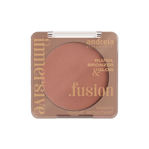 Andreia Immersive Fusion 01 Bronze Pink Glow Finish