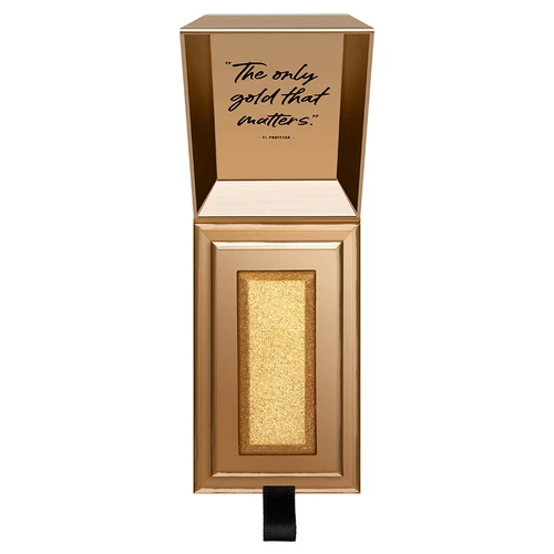Nyx Pro Makeup La Casa De Papel - Classic Gold Highlighter