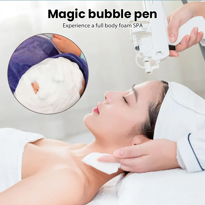 6in1 Hydro Dermabrasion Aqua Peel Facial Spa Machine