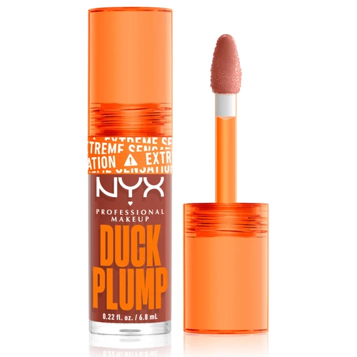 NYX PRO MAKEUP DUCK PLUMP LIP GLOSS SHINE VOLUMIZER