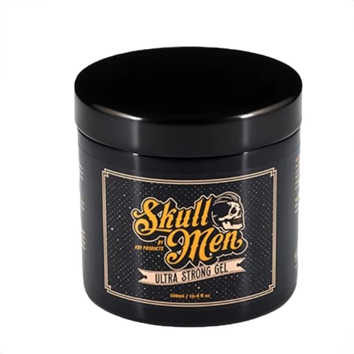 Skull Men Ultra Strong Gel