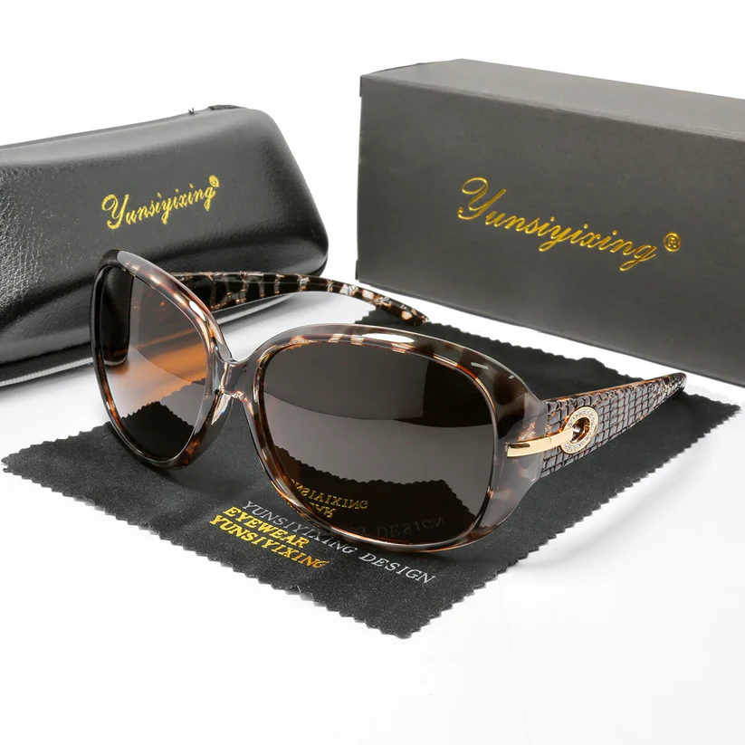 Yunsiyixiang Women's Sunglasses