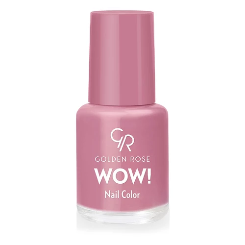 Pink Nail Polish