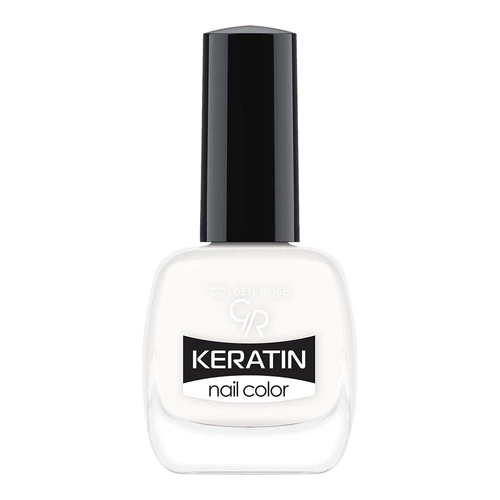 Golden Rose Keratin Nail Polish 02