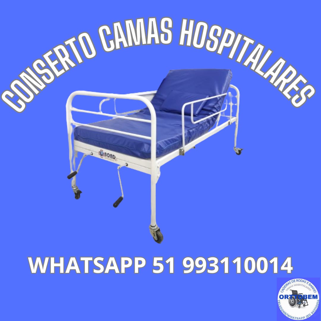 Conserto e Manutenção Cama Hospitalar 