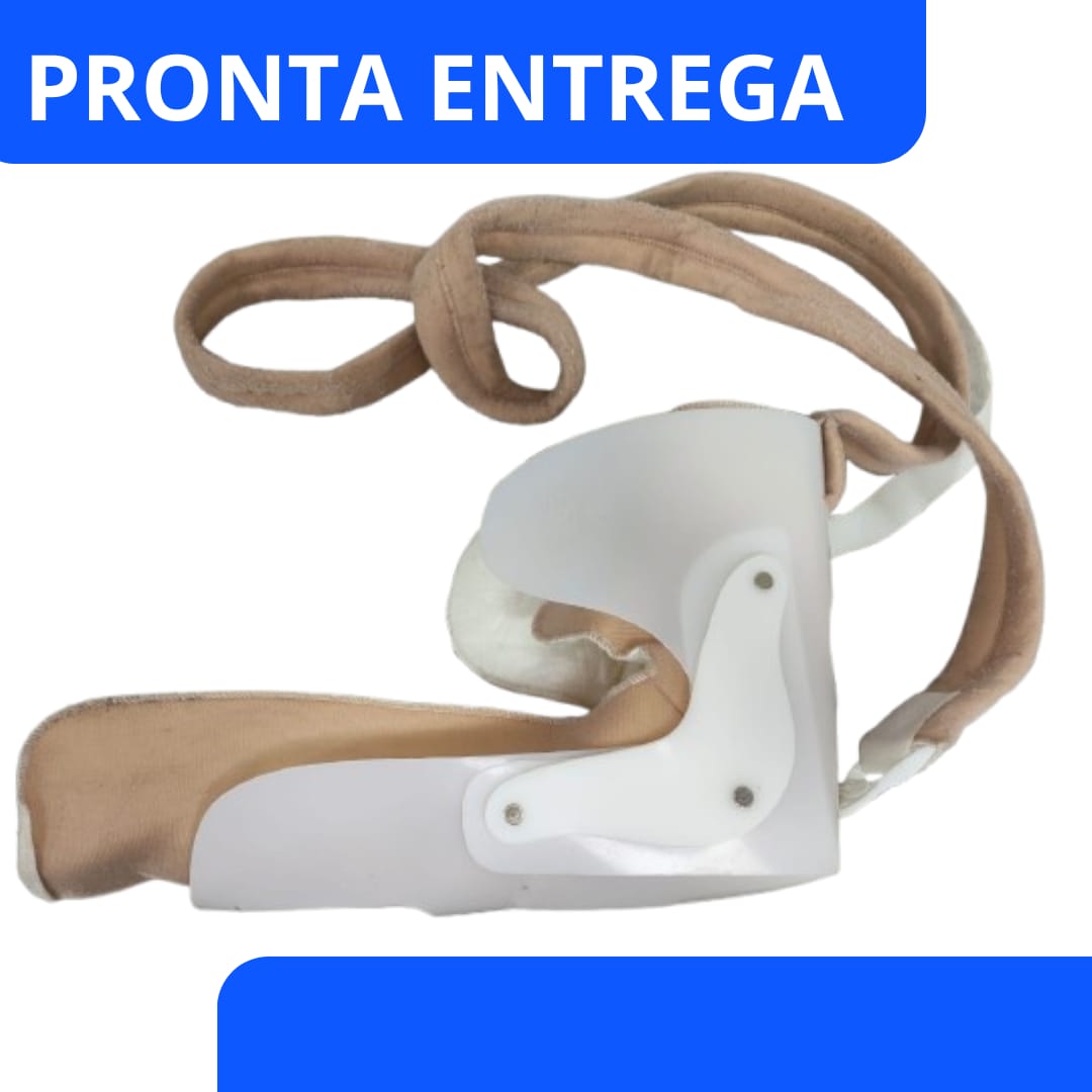 Imobilizador Axilo Palmar Braço e Antebraço Salvapé 