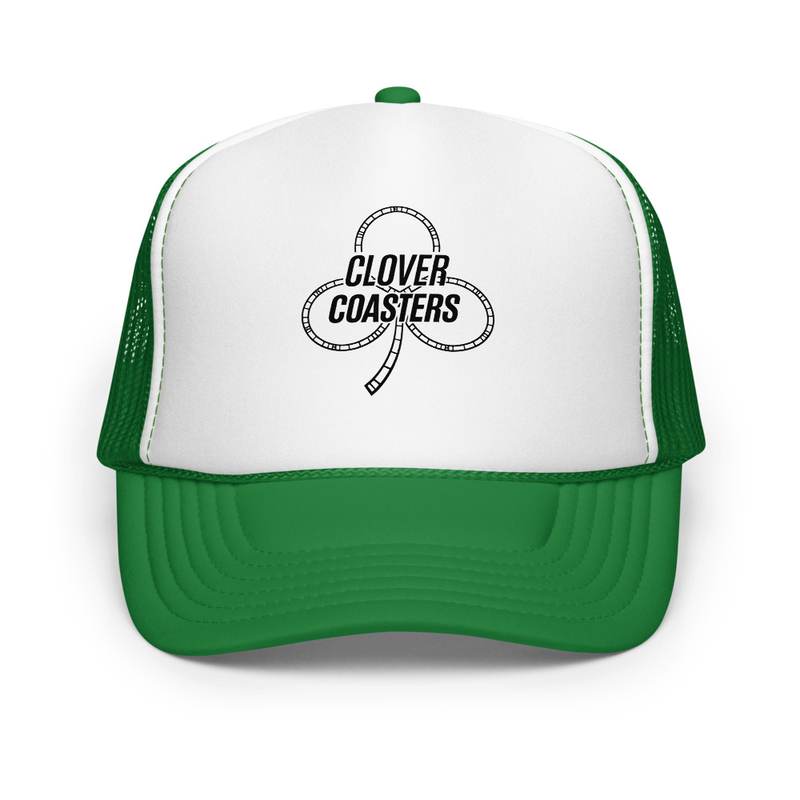 Clover Coasters Snap-Back Hat