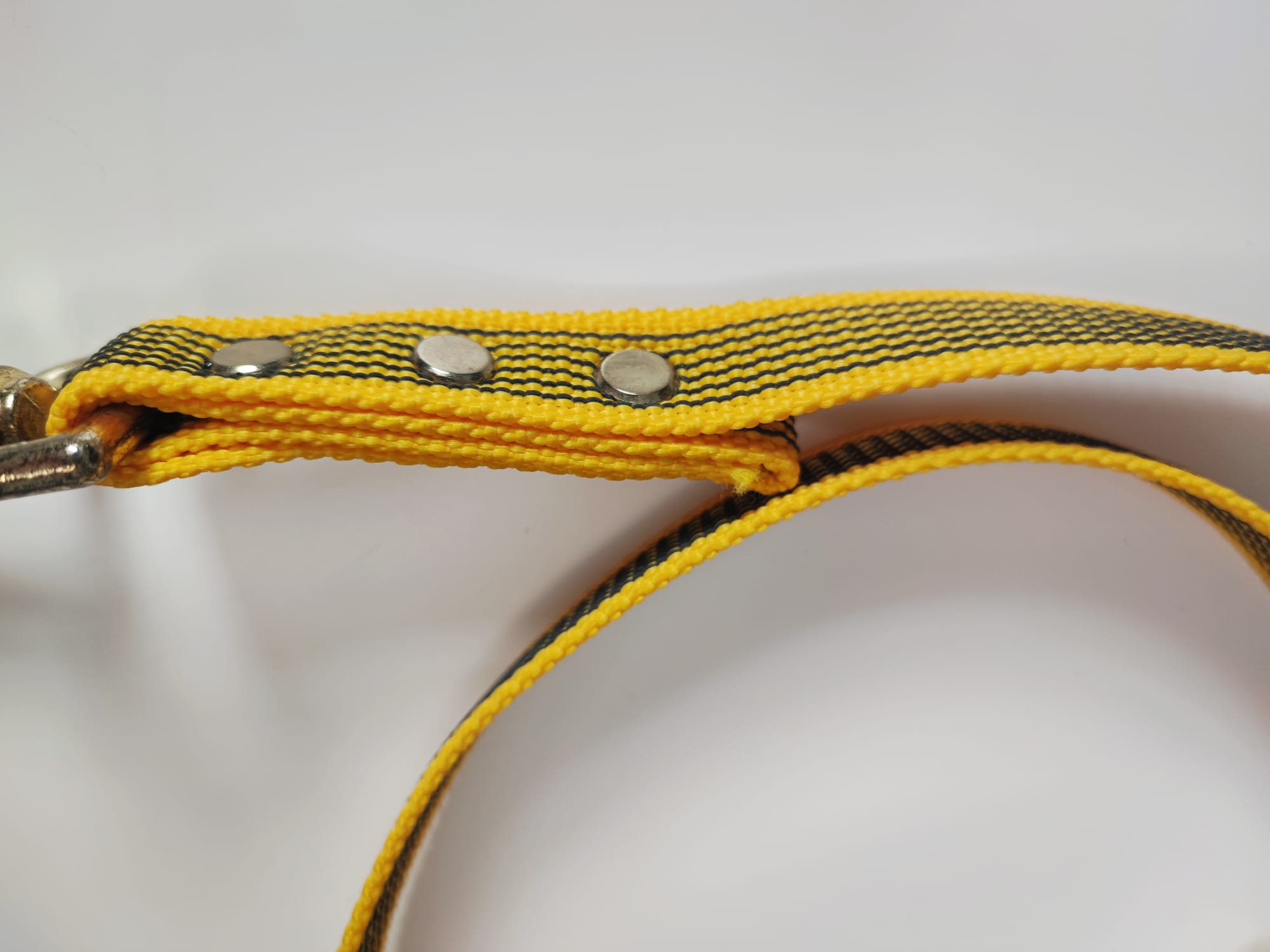 Standardleine gummiert