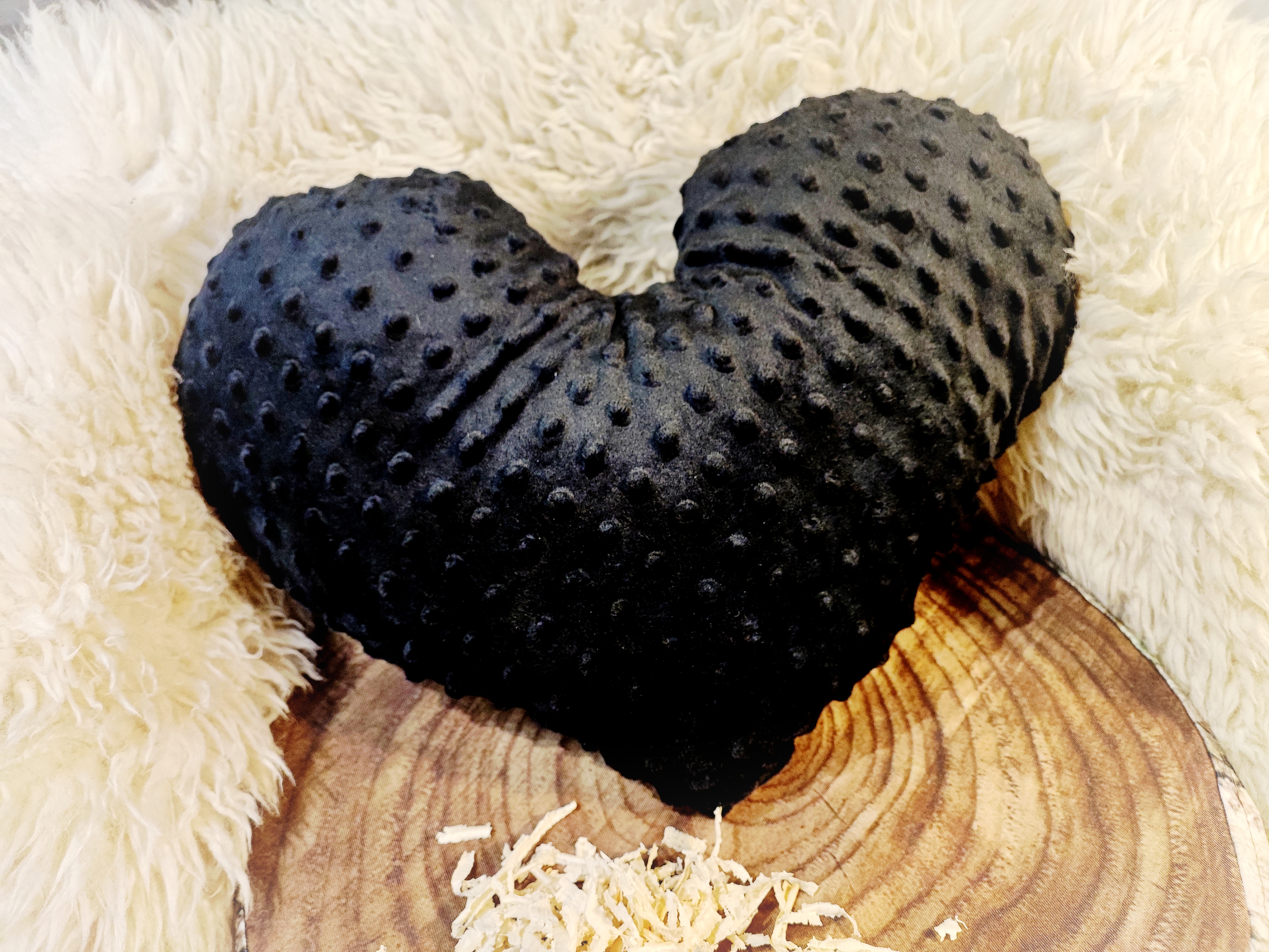 ´Custom Made´ Zirben Nackenschmeichler