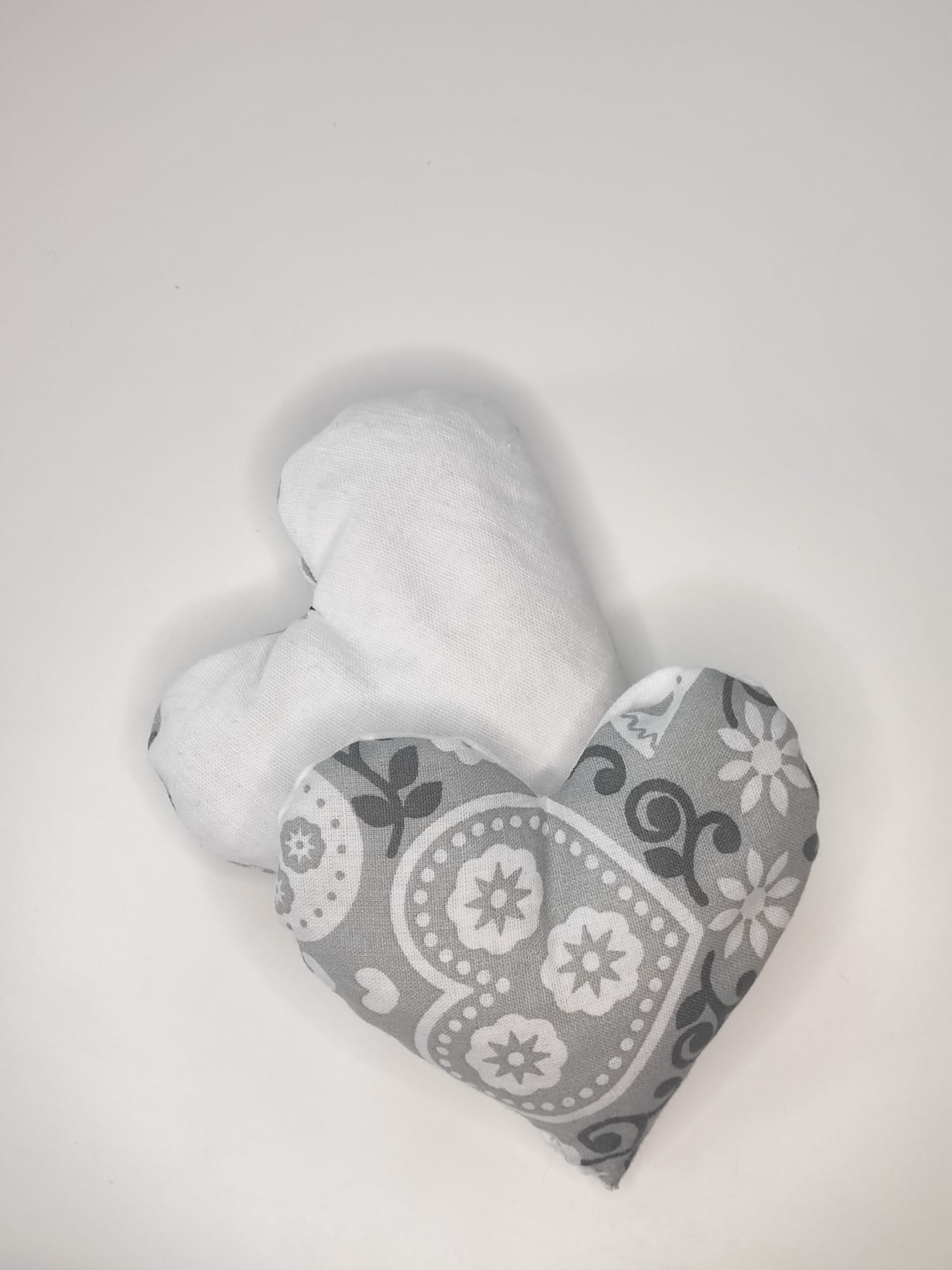 Handwärmer ´White Birdy`