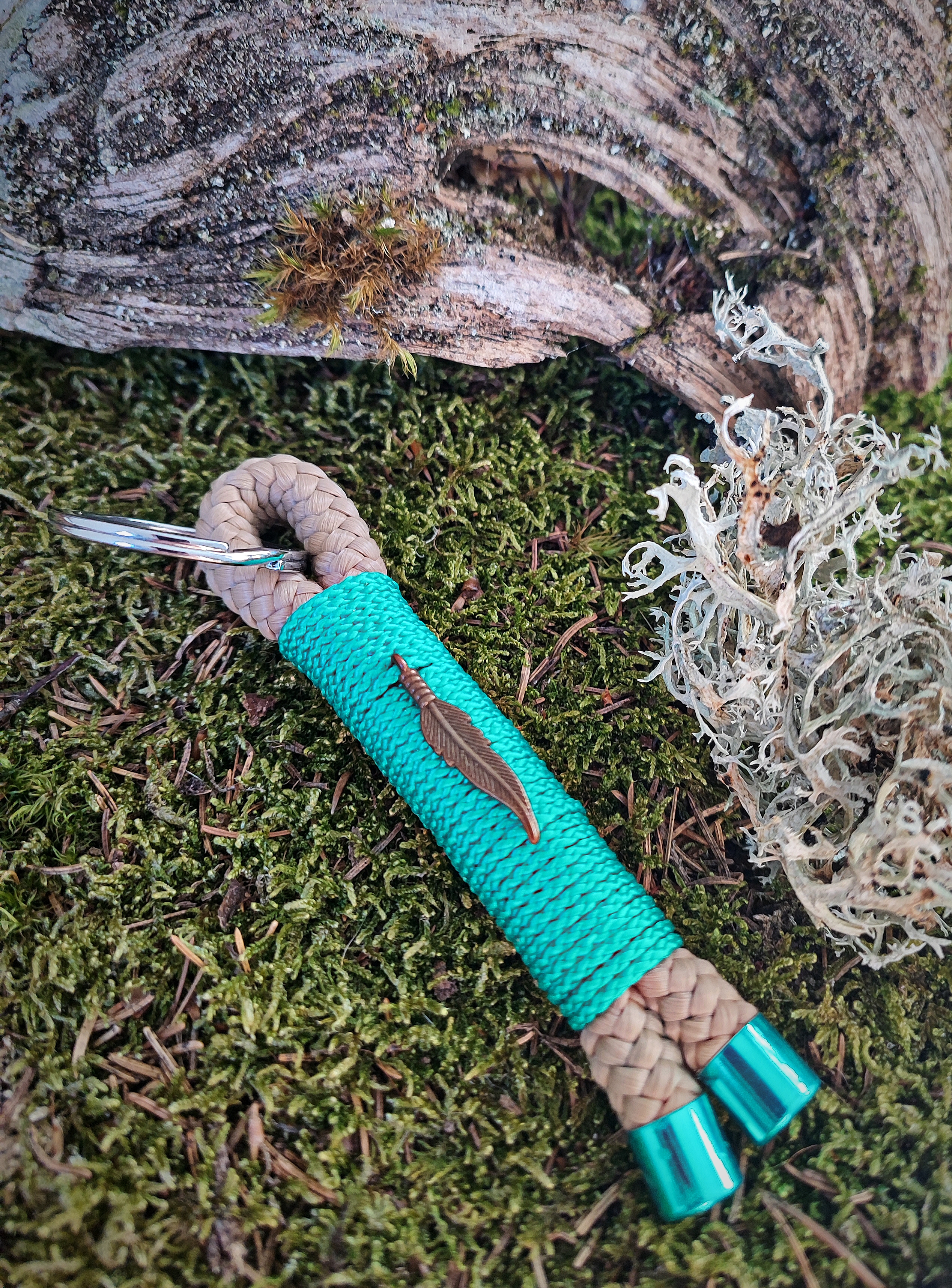 Schlüsselanhänger ´Earth & Air´