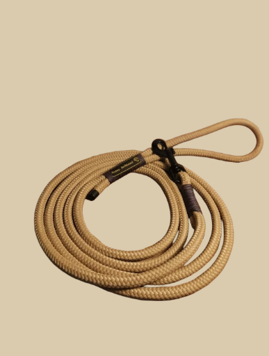 Tau Leine Premium ´Timber & Sand´