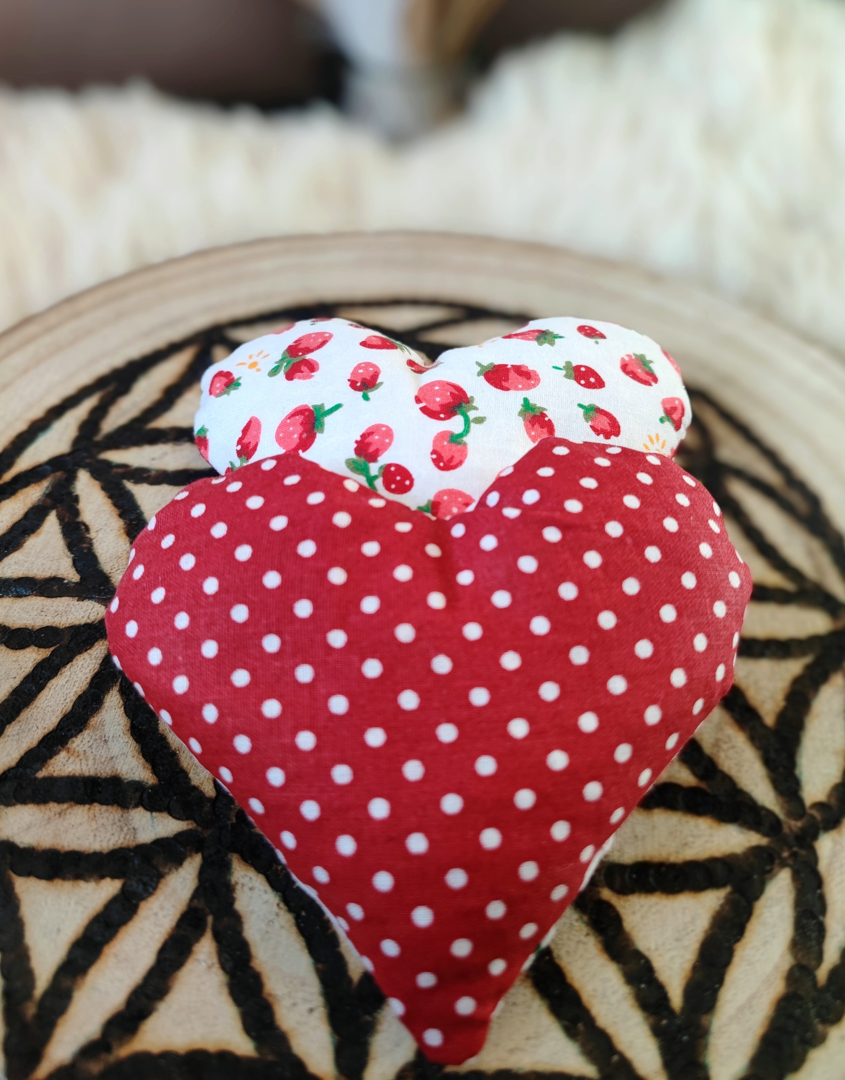 Handwärmer ´Merry Berry`