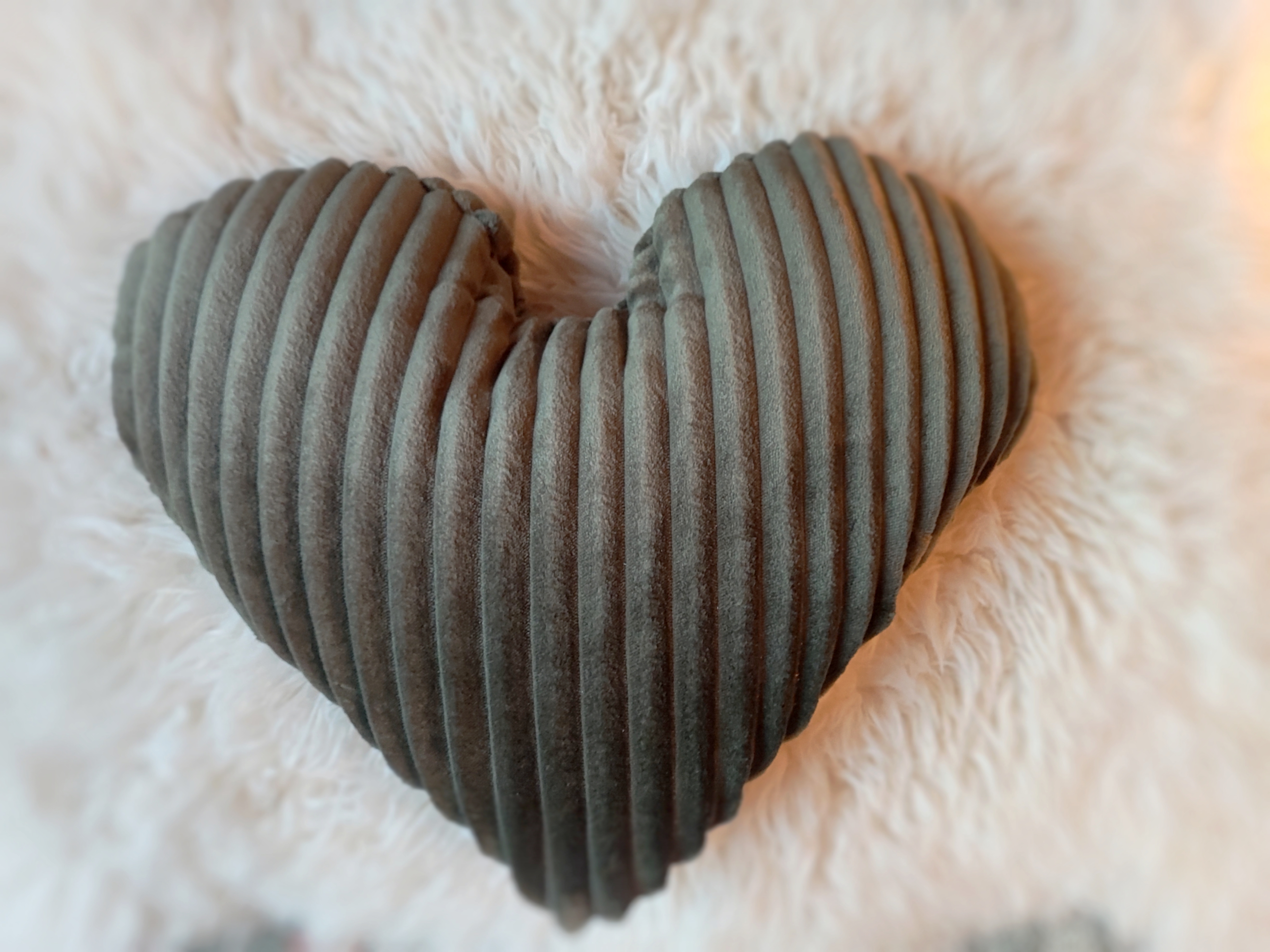 ´Custom Made´ Zirben Nackenschmeichler