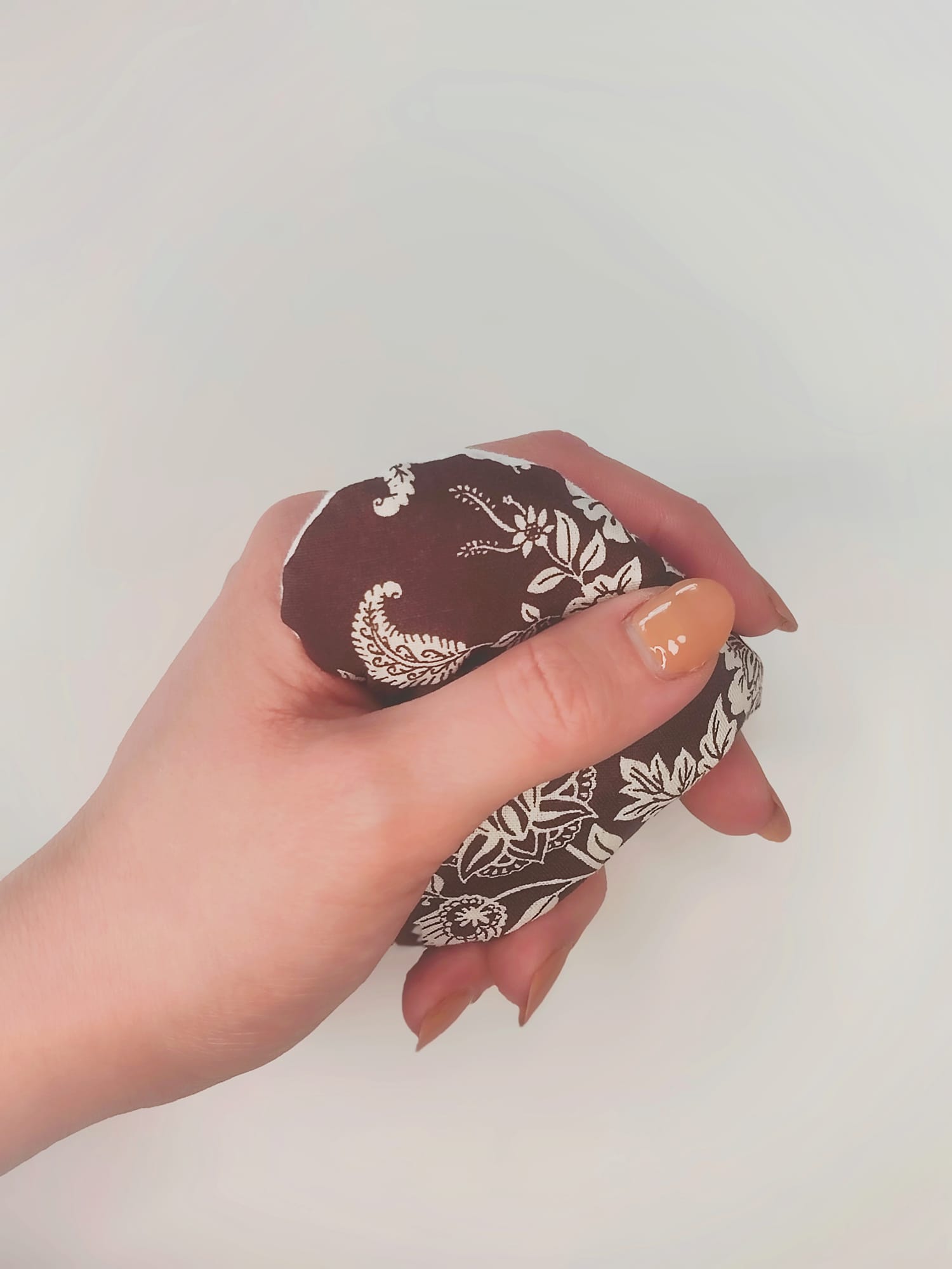 Handwärmer ´Grey Heart´