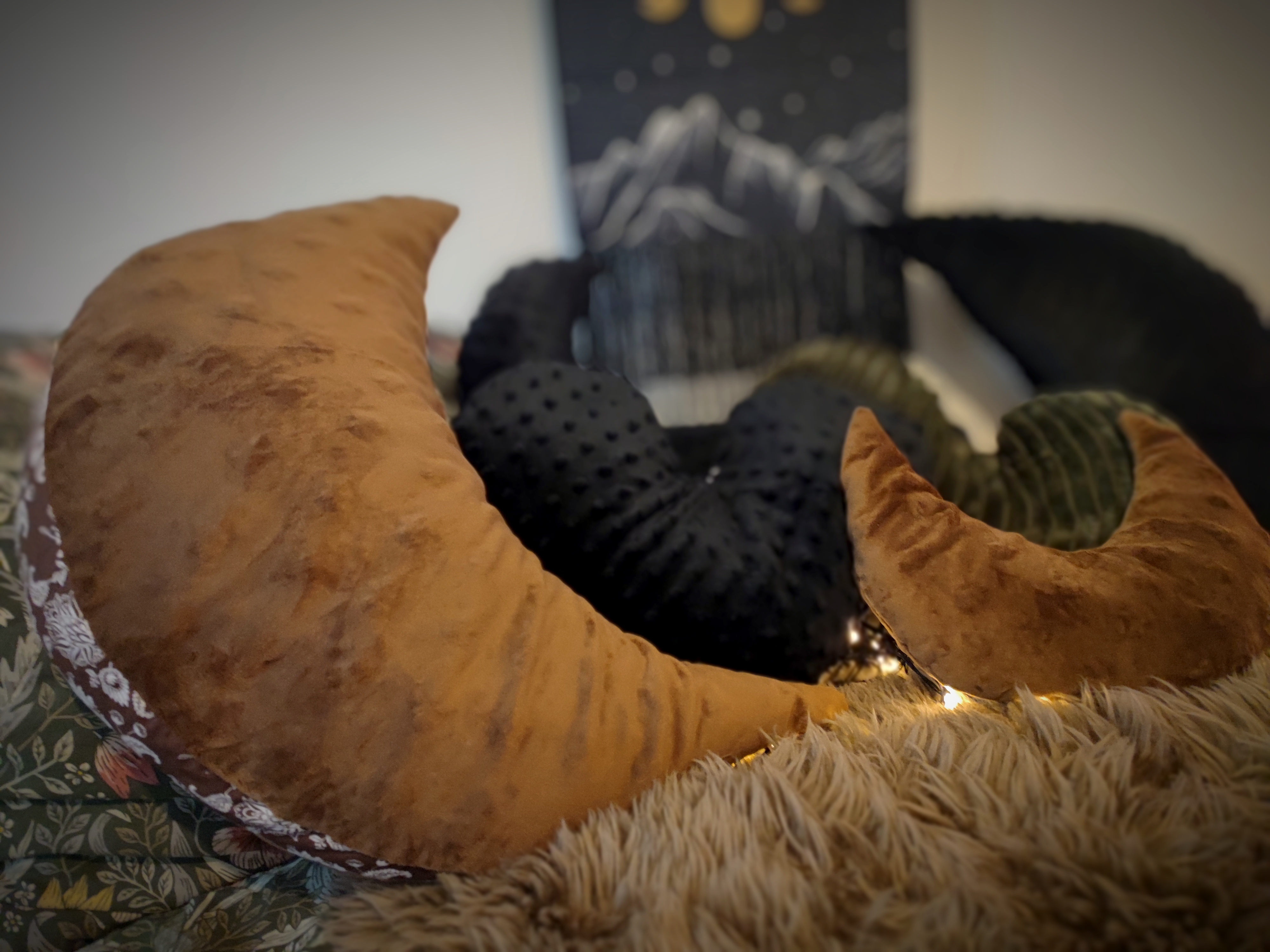 ´Custom Made´ Multifunktionskissen groß