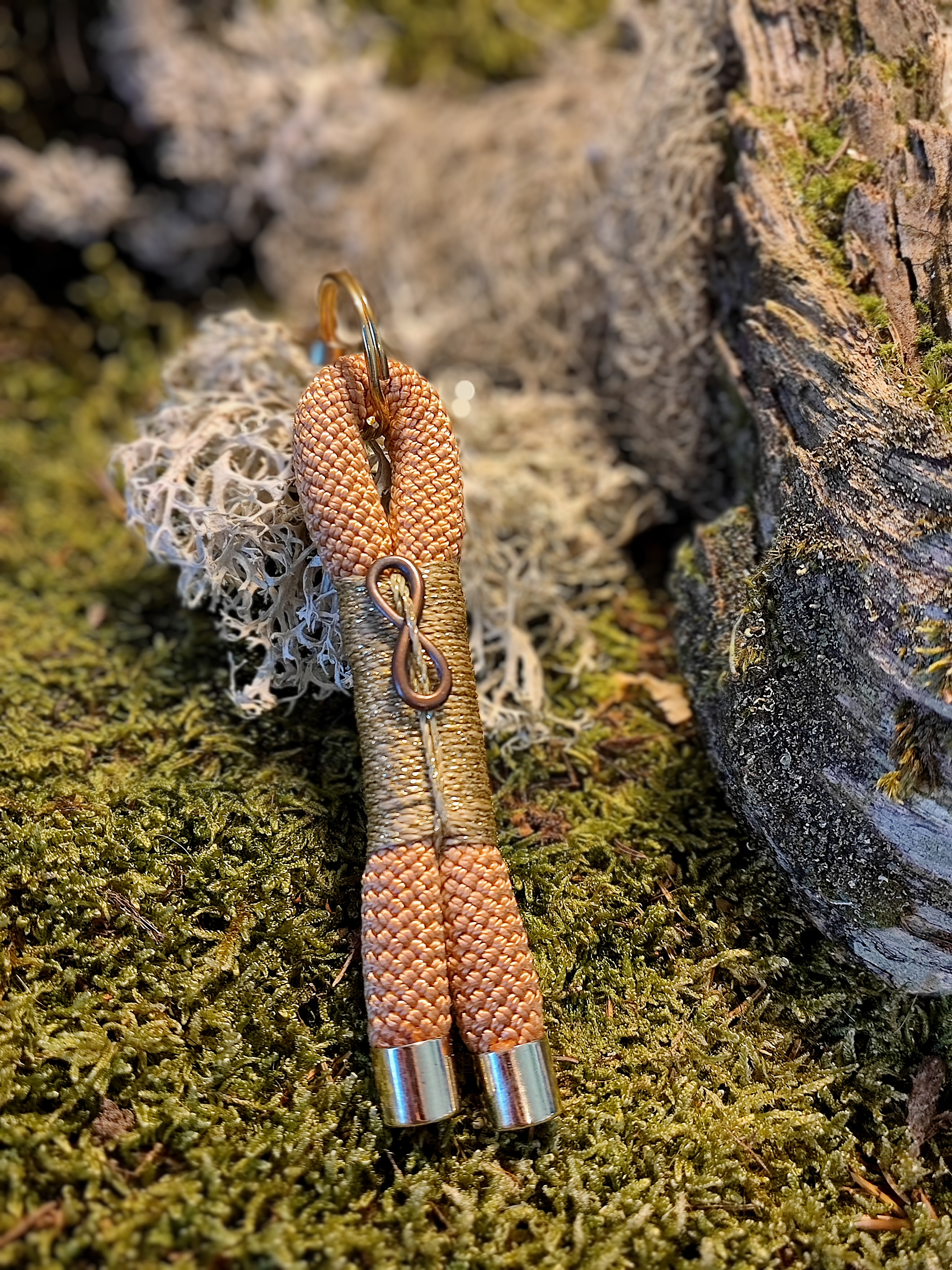 Schlüsselanhänger ´Golddigger´