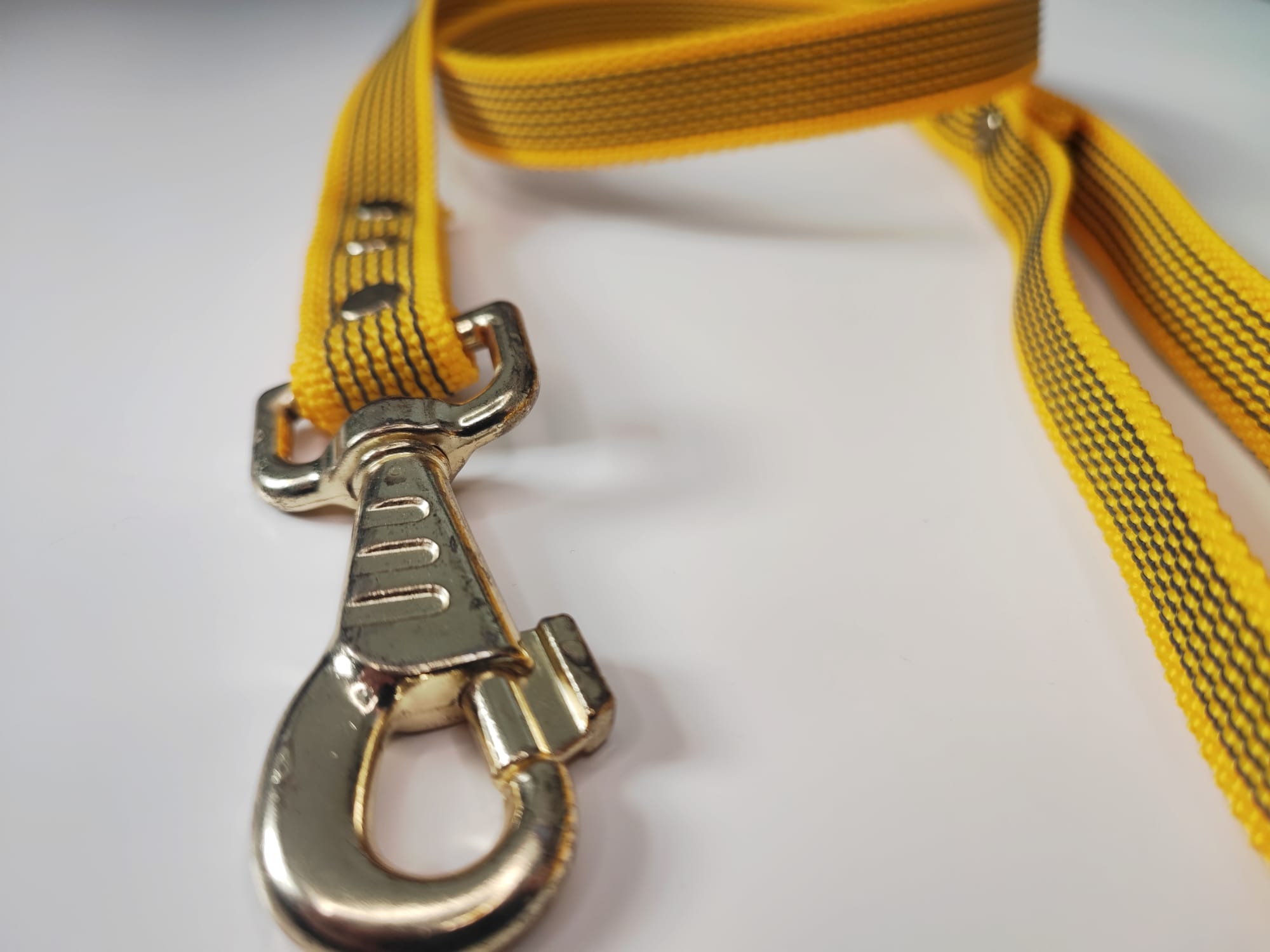 Standardleine gummiert