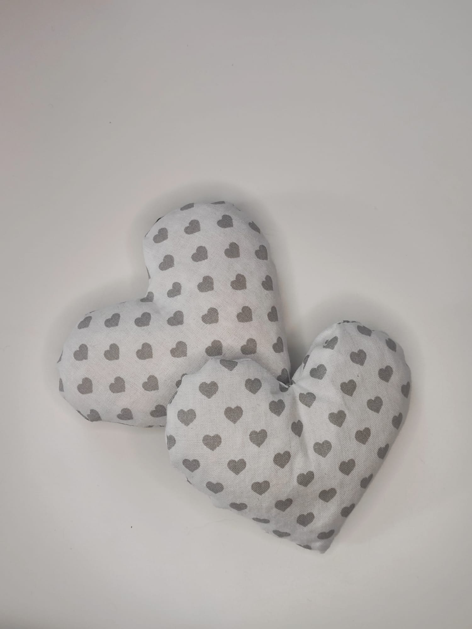 Handwärmer ´Grey Heart´