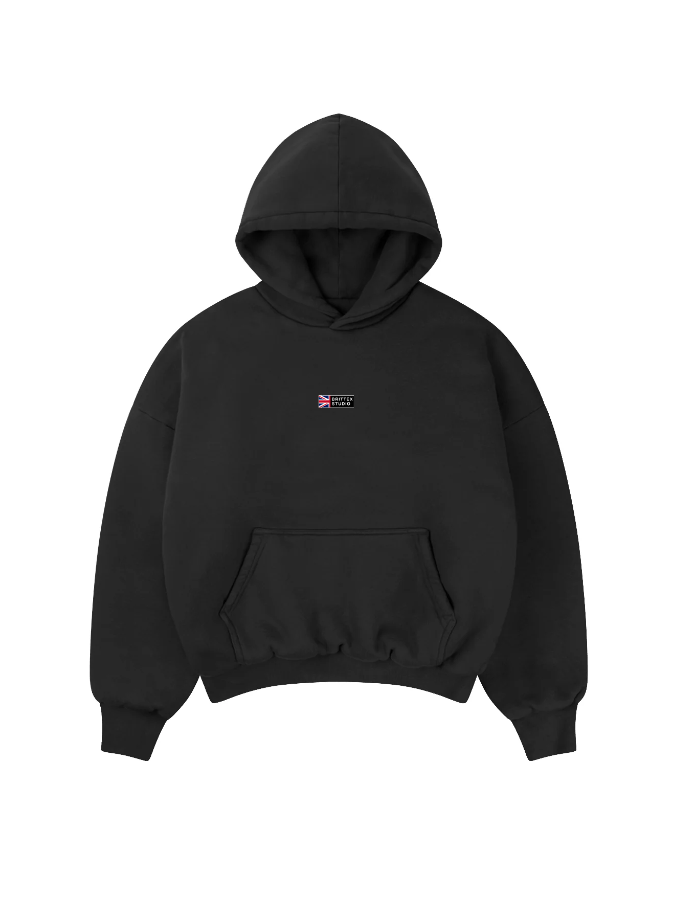 Freedom Embroidered Hoodie