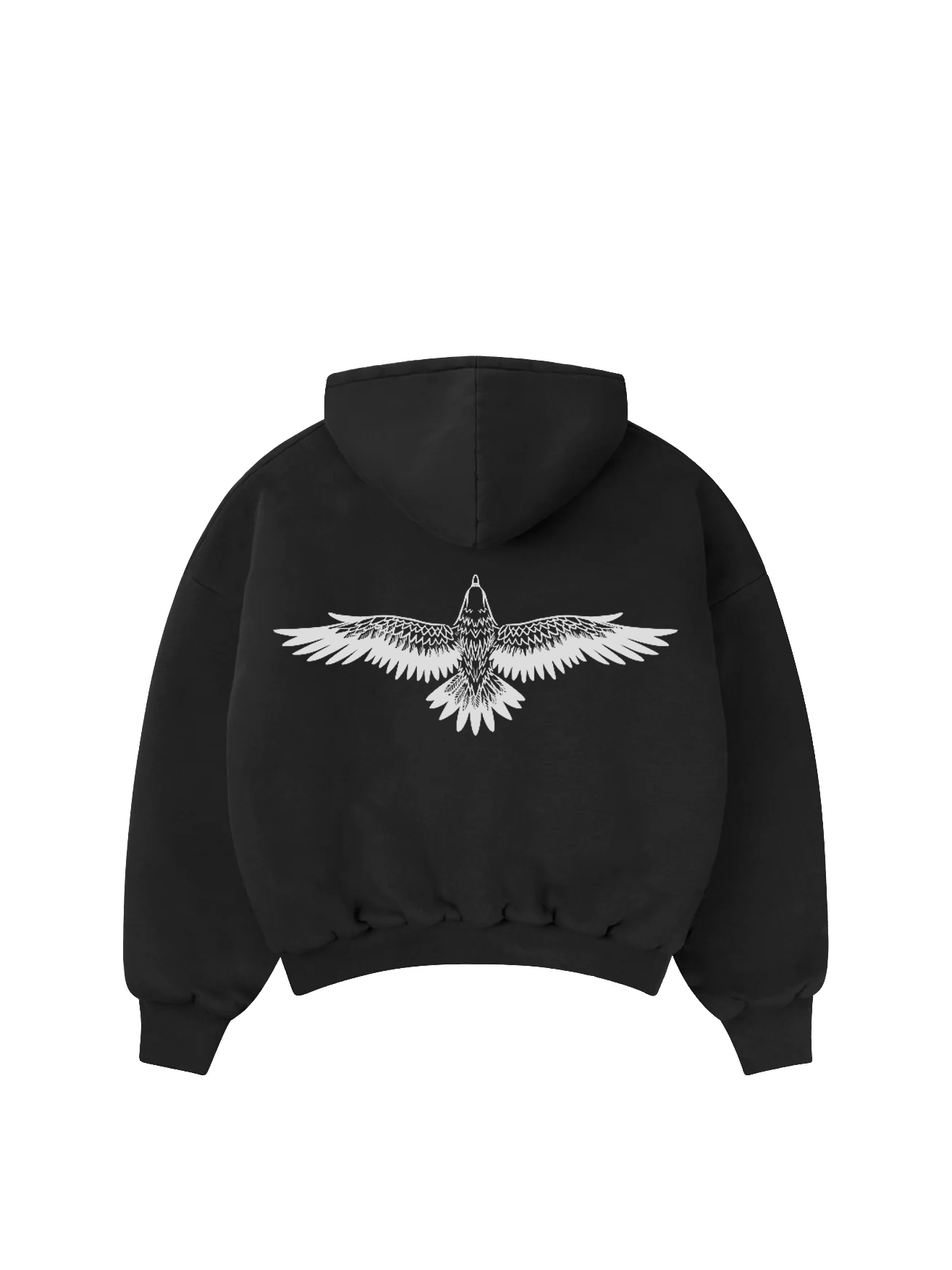 Freedom Embroidered Hoodie