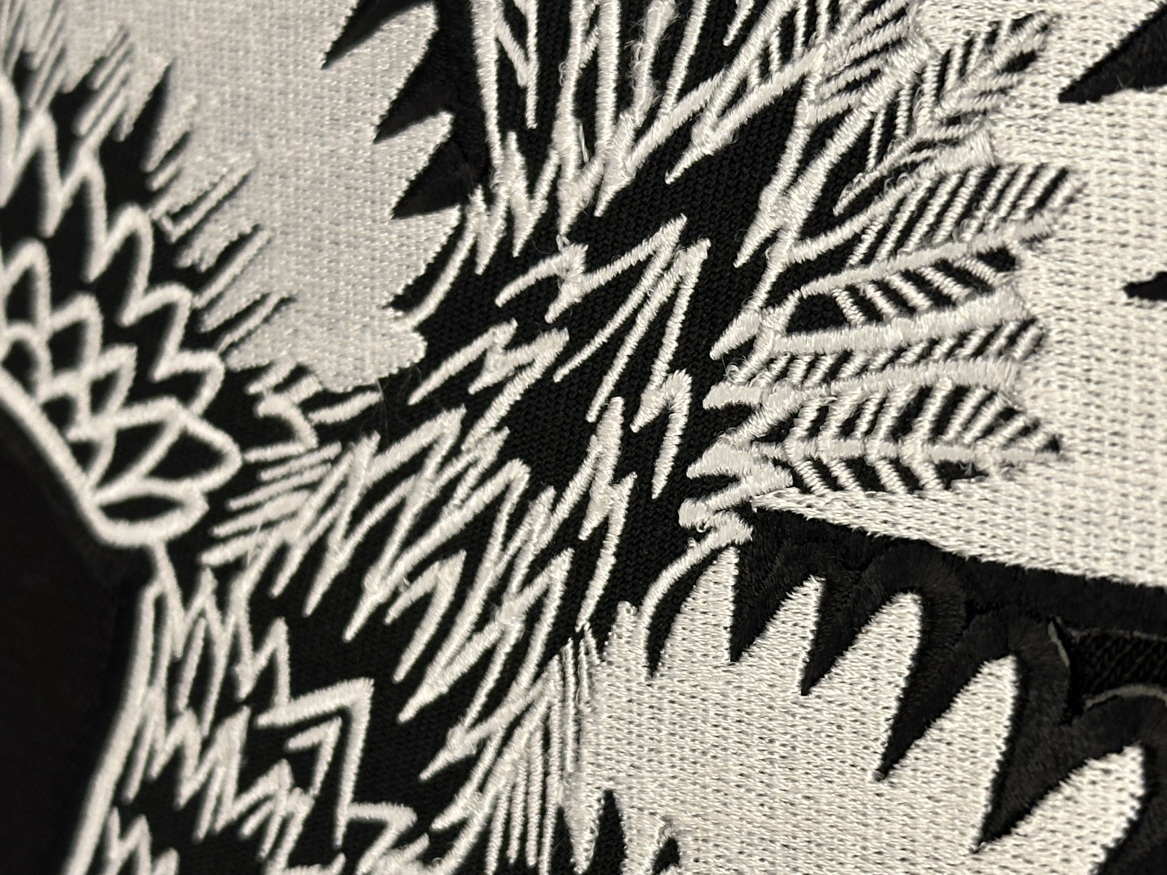 Freedom Embroidered Hoodie