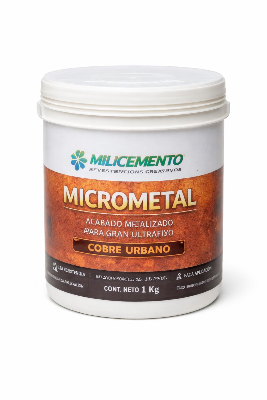 Micrometal
