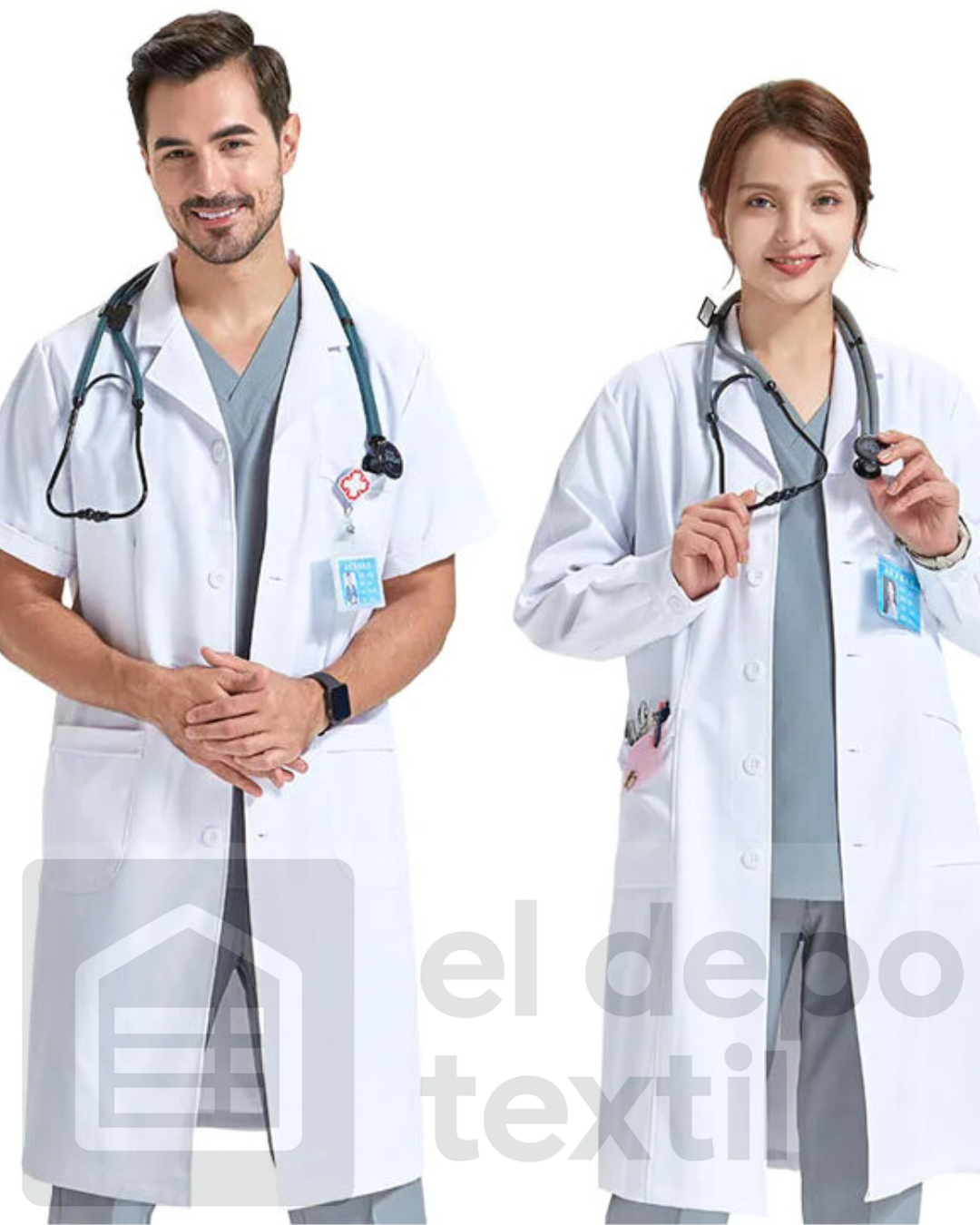 Telas para Guardapolvos