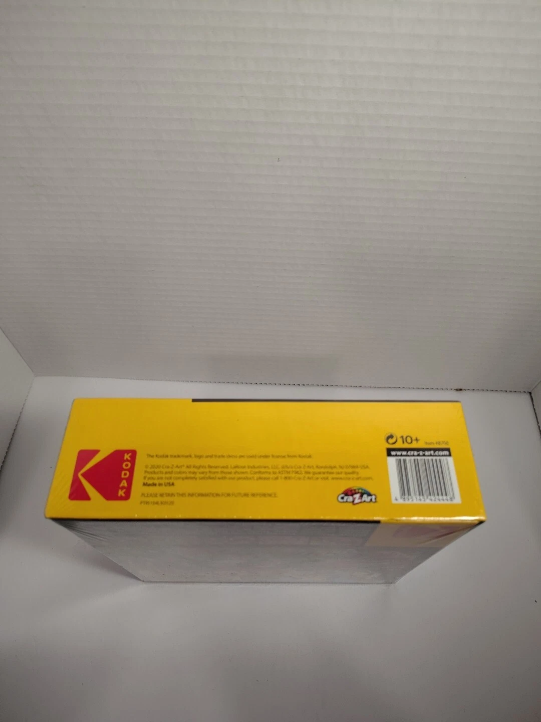 Kodak Garden Birds Jigsaw Puzzle Complete Nature Bird Puzzle