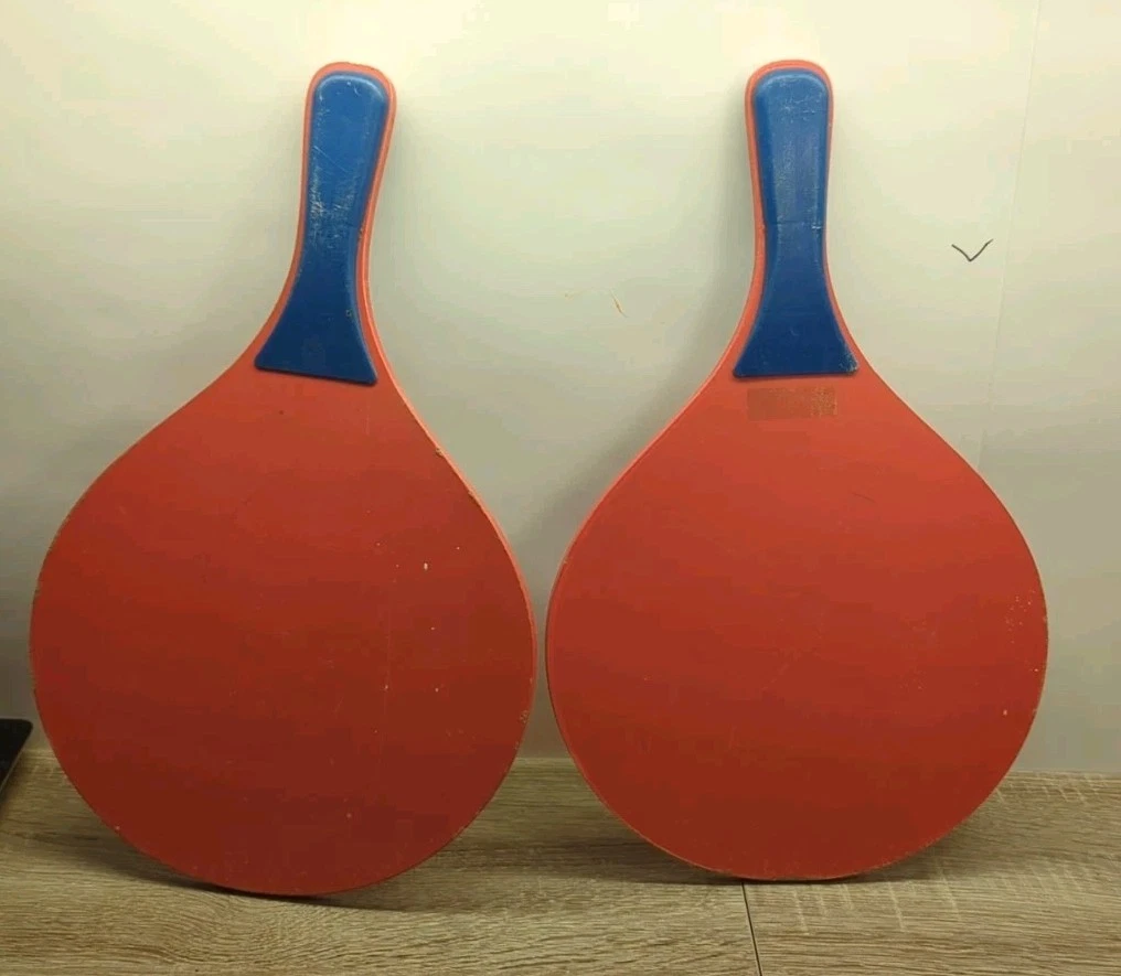 Racquetball Paddle Set Outdoor/Indoor Sport Fitness Lightweight Durable
