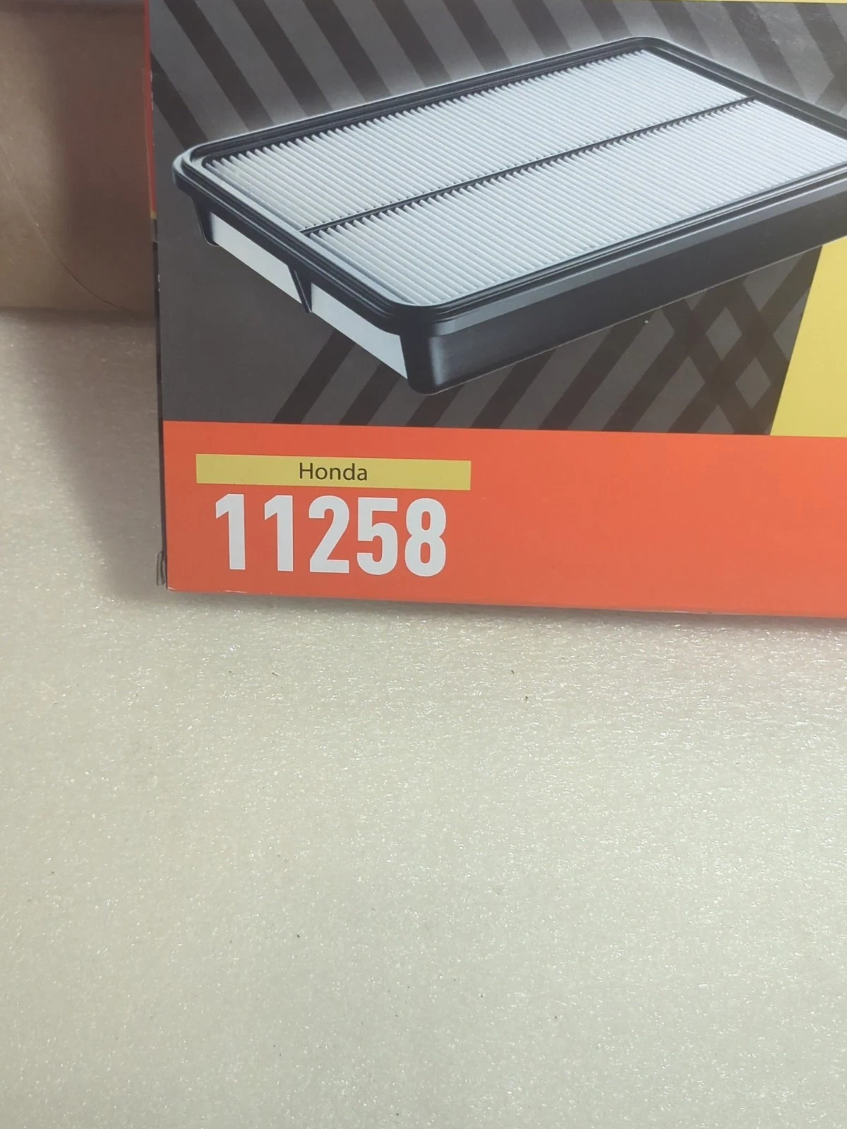 FRAM Ultra Air Filter 11258 High-Performance Engine Replacement