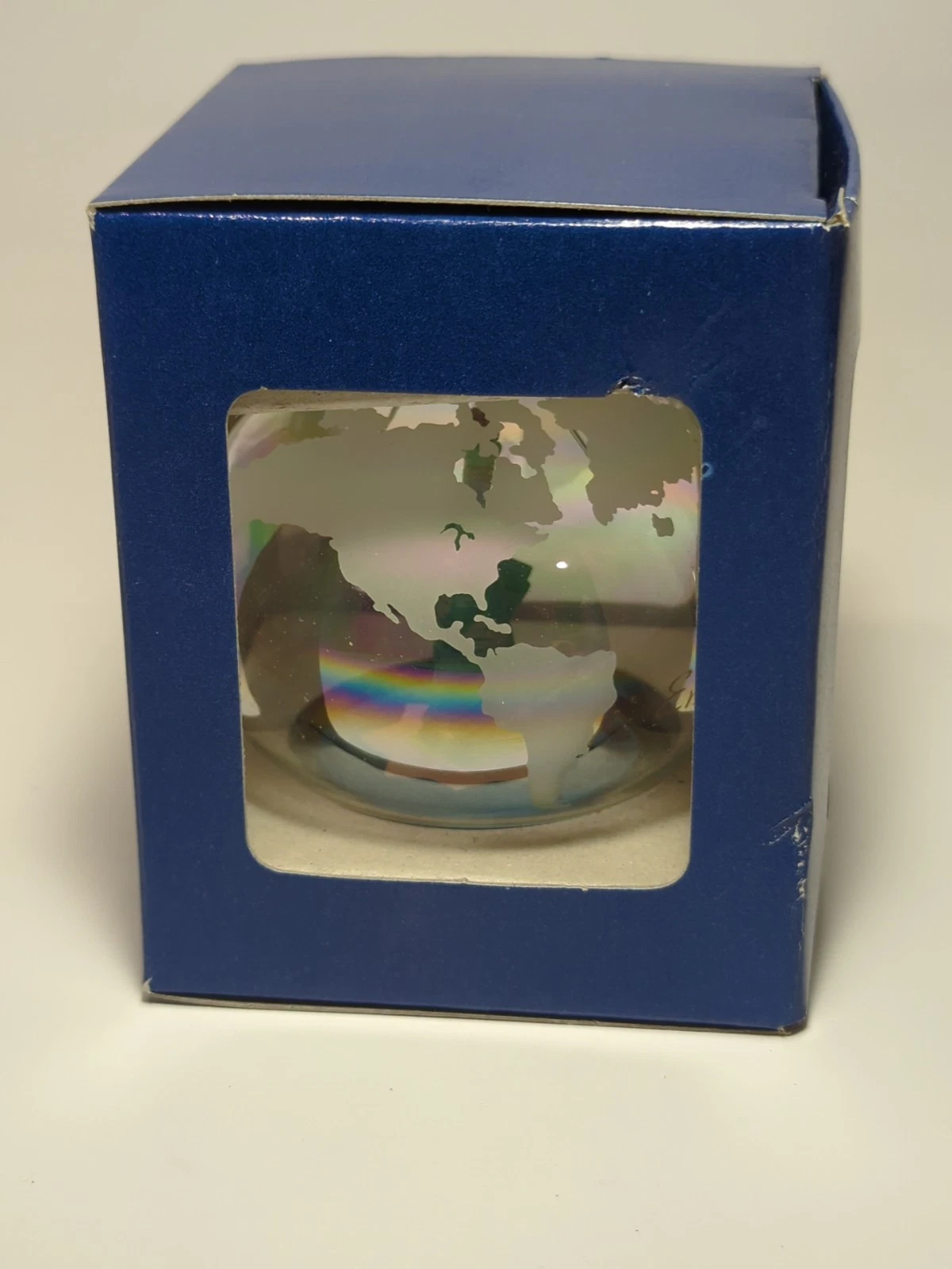 Statue of Liberty Ornament New York Landmark Collectible Holiday Decor