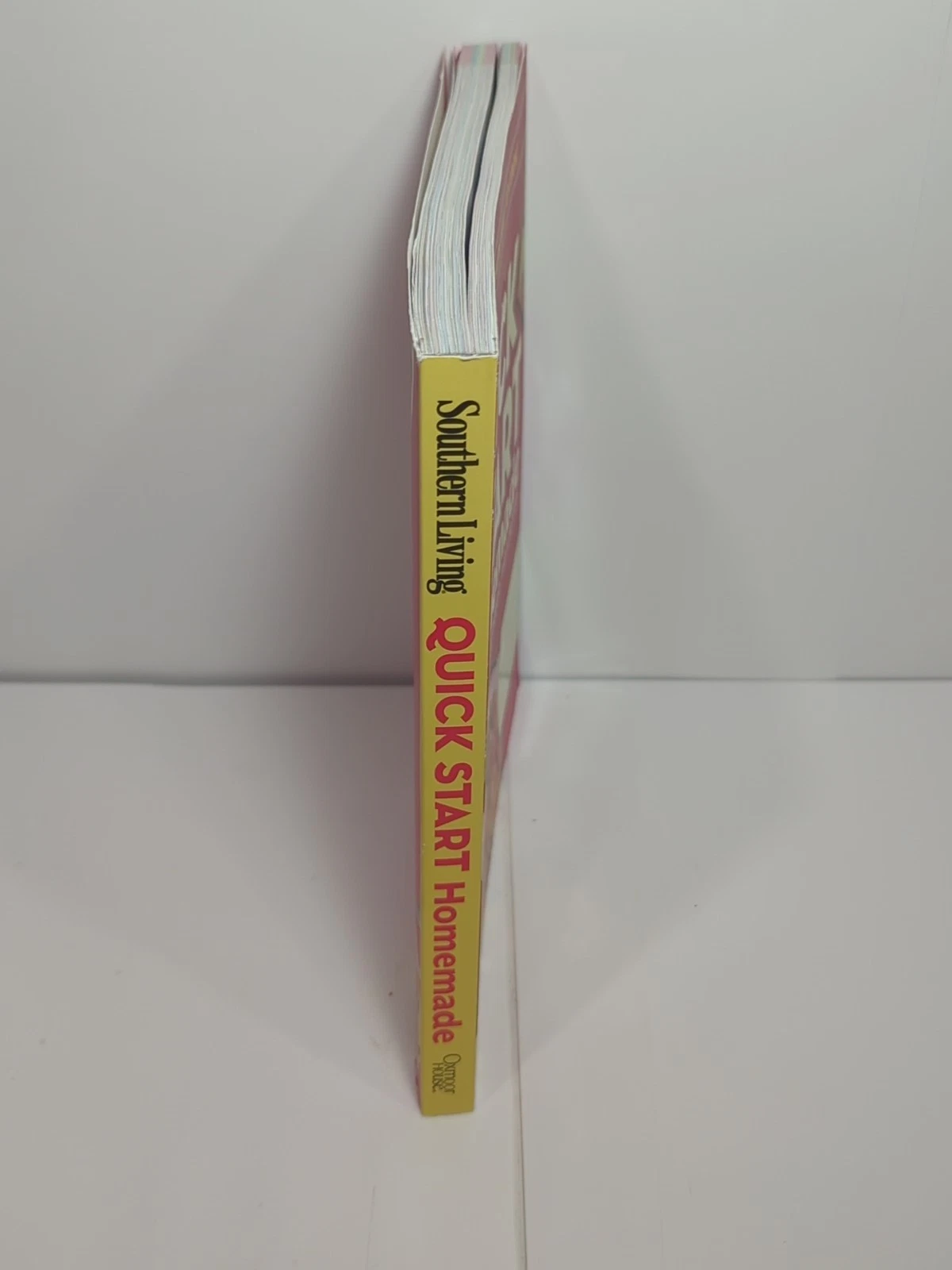 Quick Start Homemade Cookbook Easy Recipes for Beginners & Home Cooking