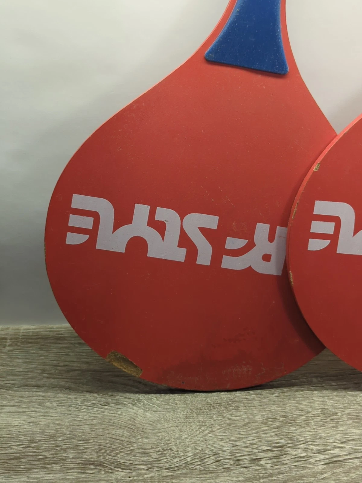 Racquetball Paddle Set Outdoor/Indoor Sport Fitness Lightweight Durable