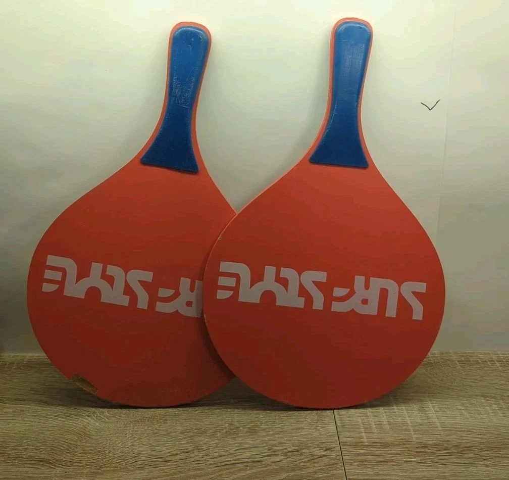 Racquetball Paddle Set Outdoor/Indoor Sport Fitness Lightweight Durable