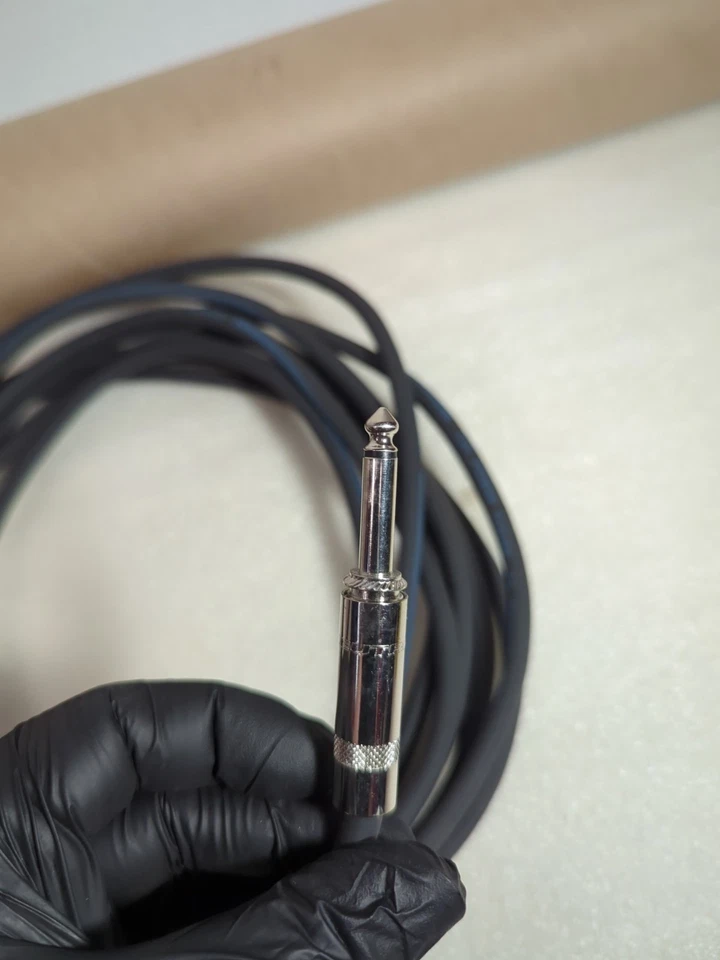 Instrument Cable 1/4 Inch Guitar Cable Audio Patch Cord