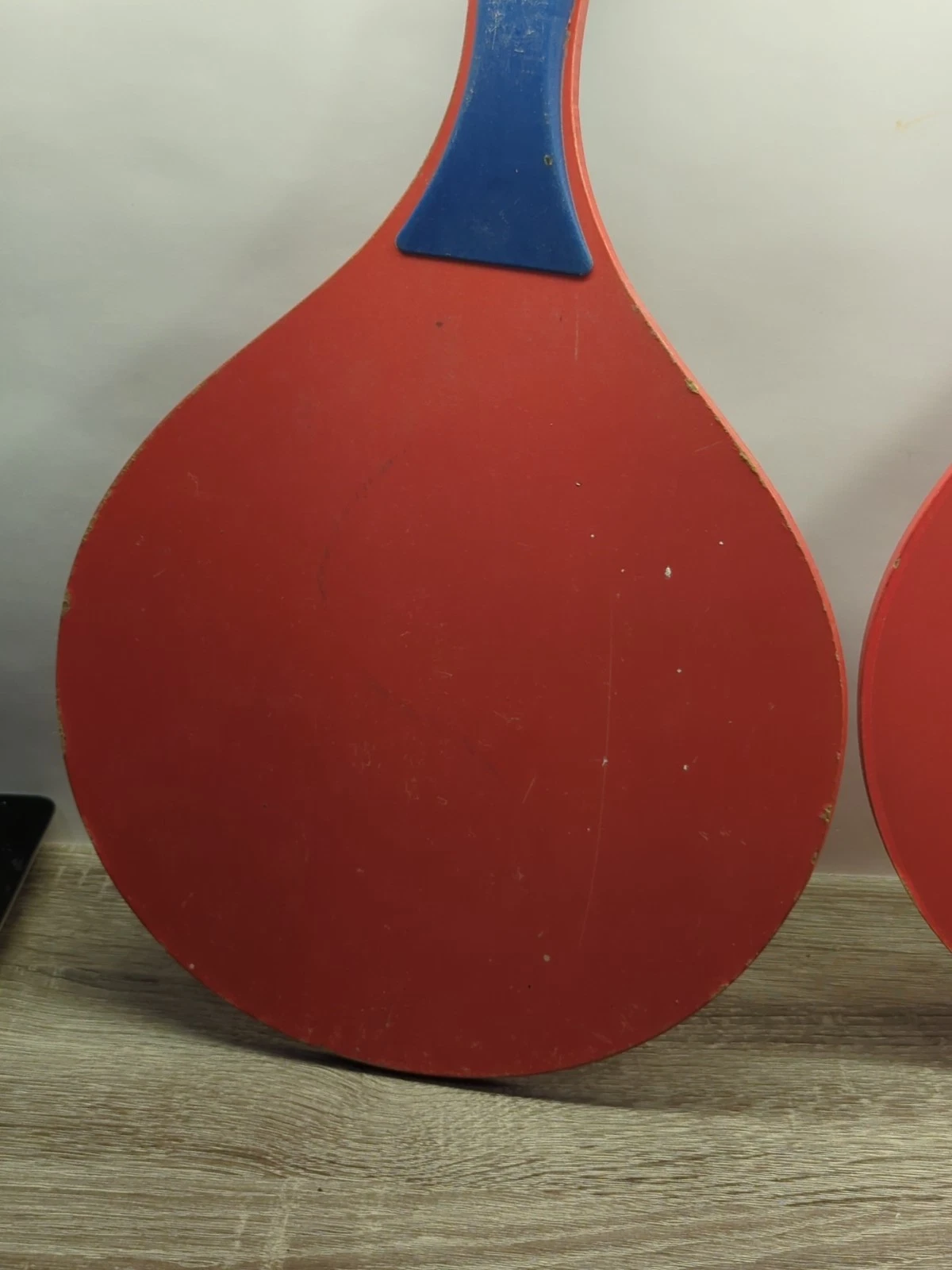 Racquetball Paddle Set Outdoor/Indoor Sport Fitness Lightweight Durable