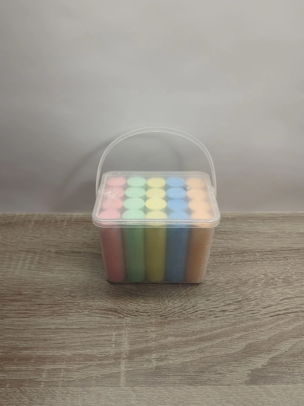 Sidewalk Chalk Set Outdoor Kids Drawing Chalk Assorted Colors Playground Art