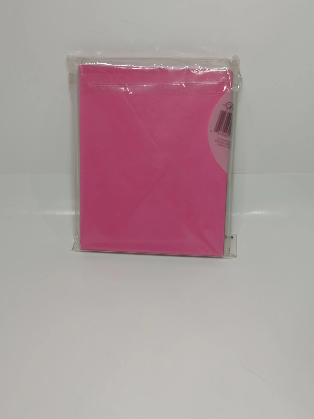 Hot Hues Single Panel Note Card Set 12 Count Greeting Cards