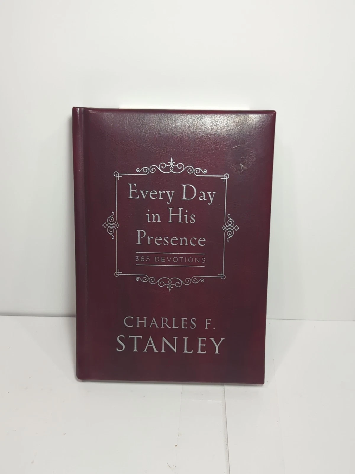 Every Day in His Presence Devotional Book Christian Daily Devotions